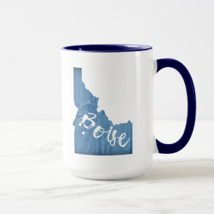 Mug Boise, Idaho