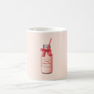 Mug Boisson au bonbon en canne