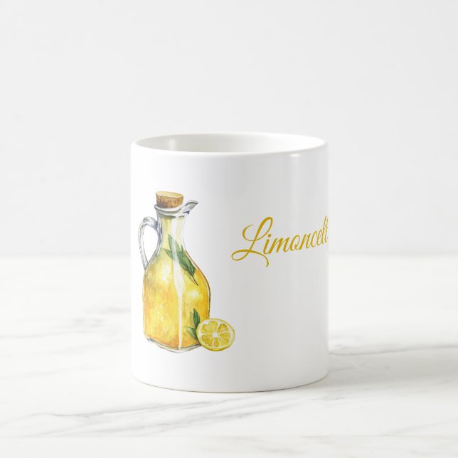 Mug Boisson Citrons Limoncello (Centre)