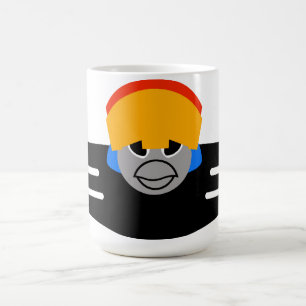 Mug Boisson de Bubla-Chan Clupkitz
