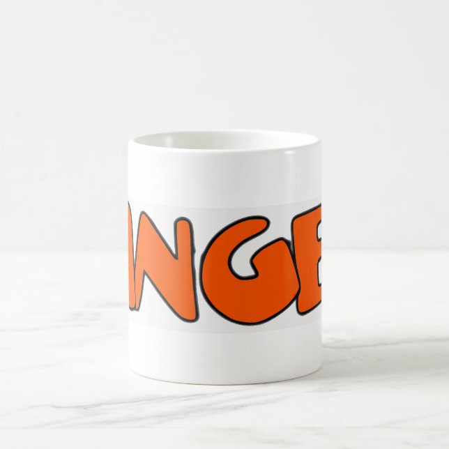 Mug Boisson de gingembre (Centre)