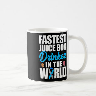 Mug Boisson en boîte à jus la plus rapide pour la sens