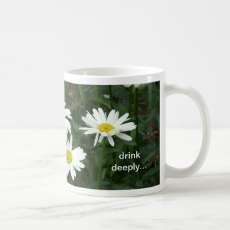 Mug Boisson profondément