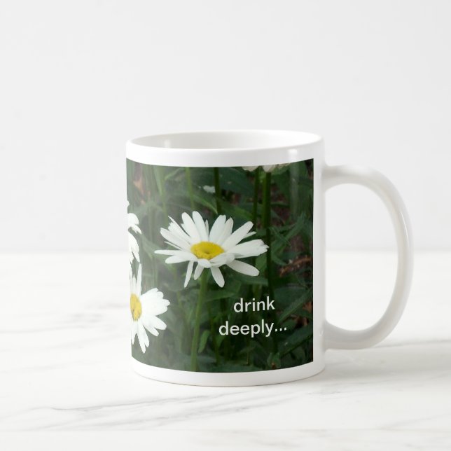 Mug Boisson profondément (Droite)