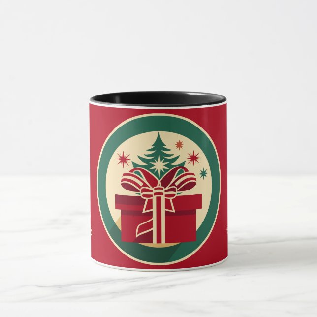 Mug Boîte à ongles (Centre)