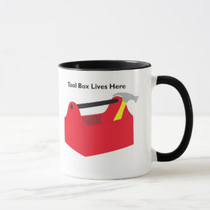 Mug Boîte à outils