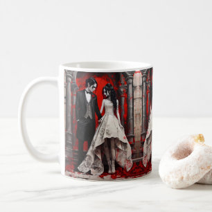 Mug Boîte cadeau pour bouteille de vin