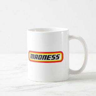 Mug Boîte d'allumettes? Folie!