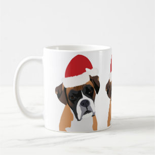 Mug Boîte de Noël