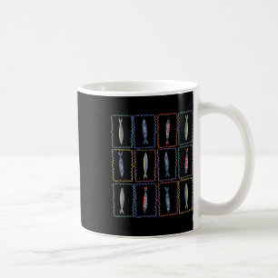 Mug Boîte de sardines en conserve Fille à la tomate d'