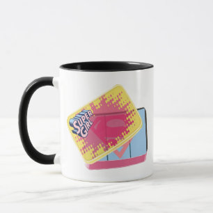 Mug Boîte de Supergirl