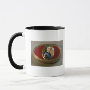 Mug Boîte de tabac à priser avec la miniature de