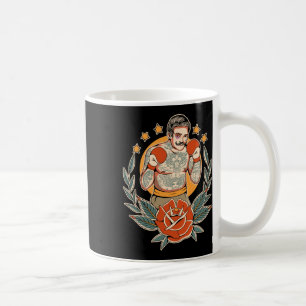 Mug Boîte de tatouage traditionnelle américaine Flash 