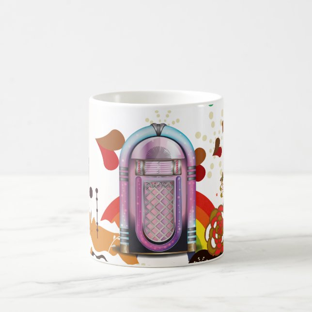 Mug BoîteJuke (Centre)