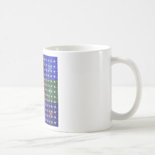 Mug boîtes mignonnes