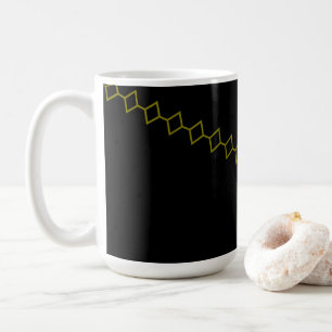 Mug Bol Chili Elegant Onyx Flow