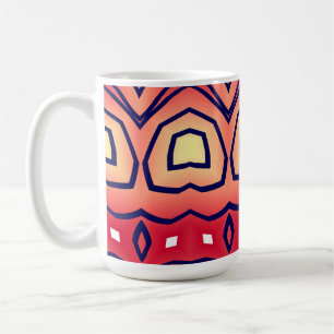 Mug Bol coloré moderne classique design tendance café