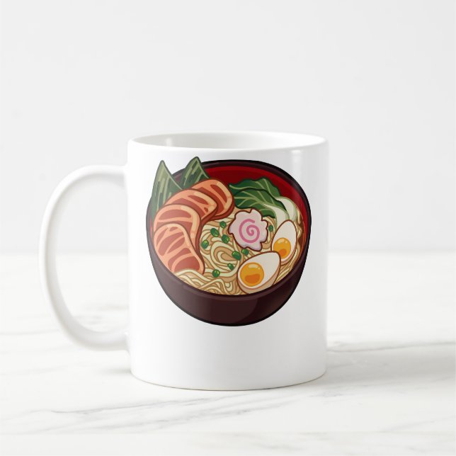Mug Bol de ramen Shoyu (Gauche)
