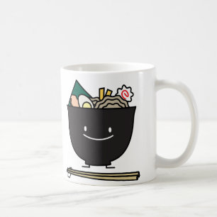 Mug Bol heureux de Ramen
