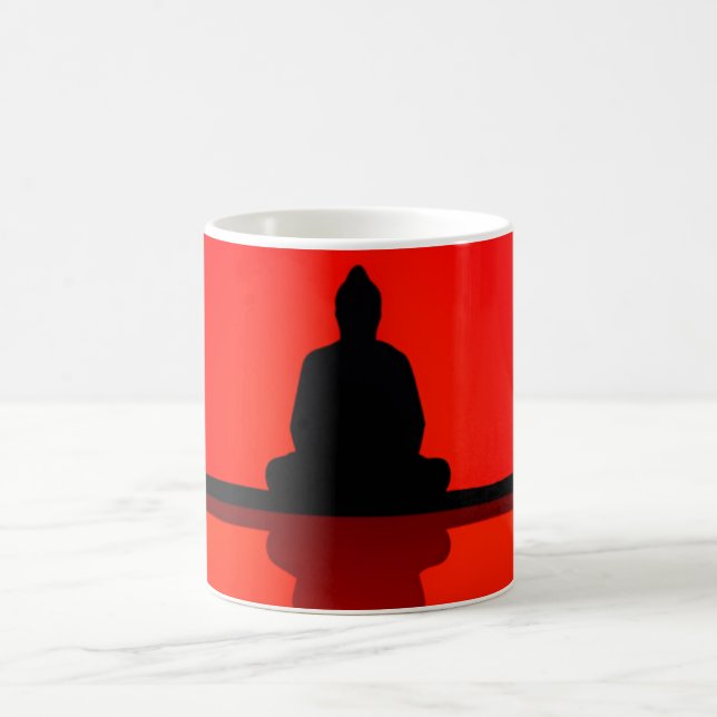 Mug Bold Zen Bouddha (Centre)