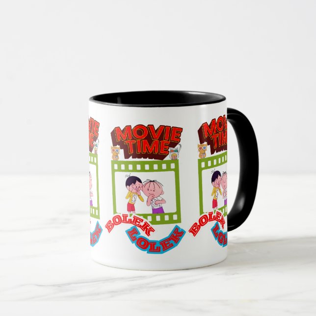 MUG BOLEK ET LOLEK (Devant droit)