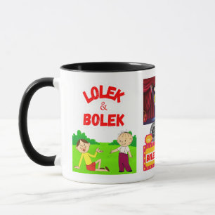 MUG BOLEK ET LOLEK