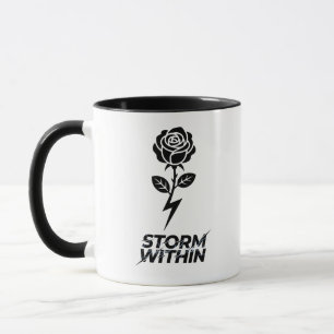 Mug Bolt-Rose Urbaine
