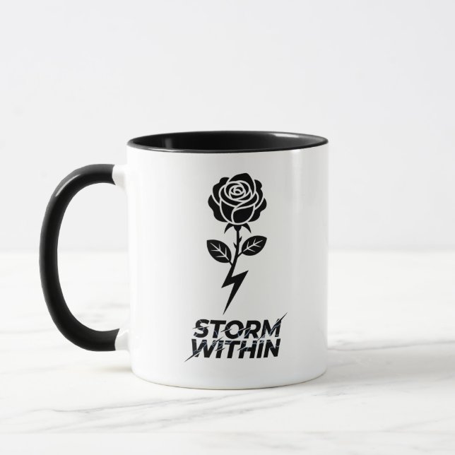 Mug Bolt-Rose Urbaine (Gauche)