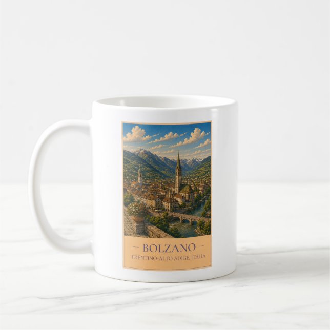 Mug Bolzano (Gauche)