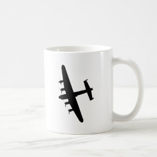 Mug Bombardier RAF de Lancaster