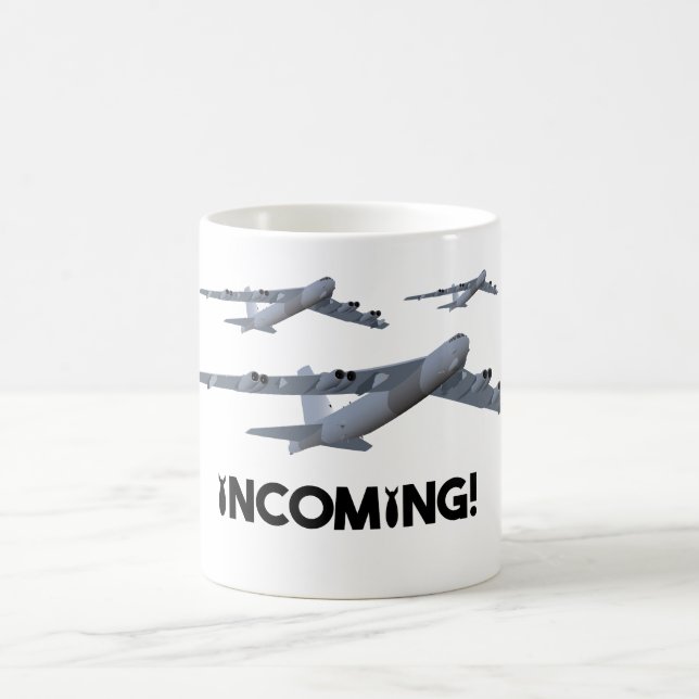 Mug Bombardiers stratégiques B-52 Armada (Centre)