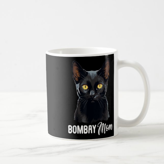 Mug Bombay Cats Bombay Cat Bombay Maman (Droite)