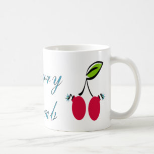 Mug Bombe de cerise