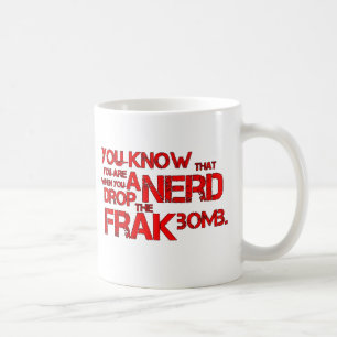 Mug Bombe de Frak