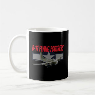 Mug Bombe de la forteresse volante B-17 2ème guerre mo