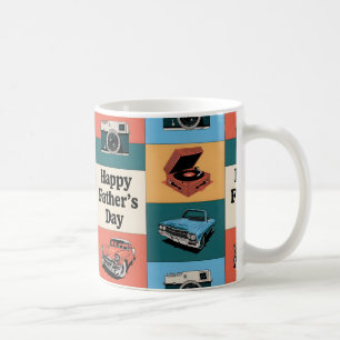 Mug Bon cadeau de Fête des pères