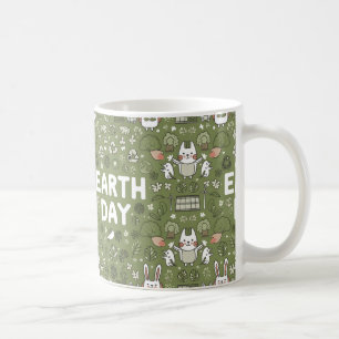 Mug Bon cadeau Jour des terres