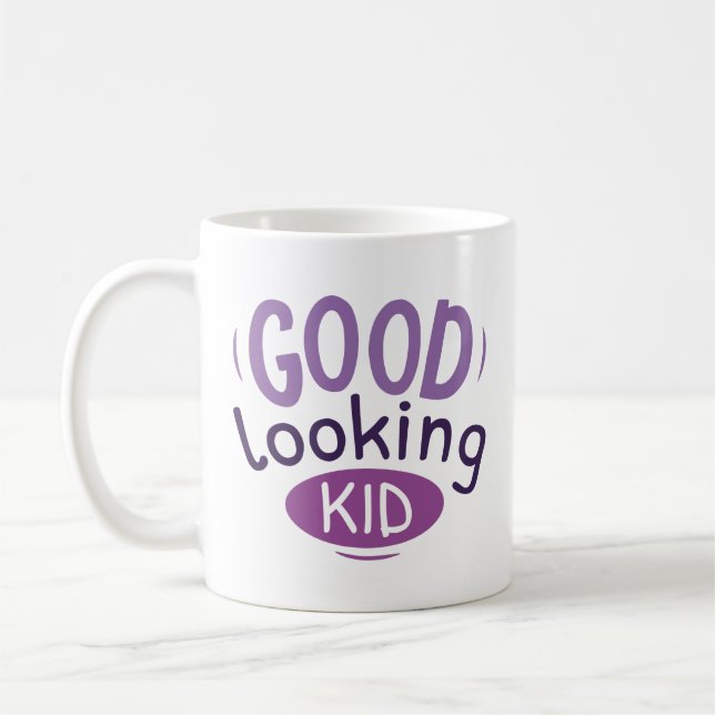 Mug Bon enfant (Gauche)