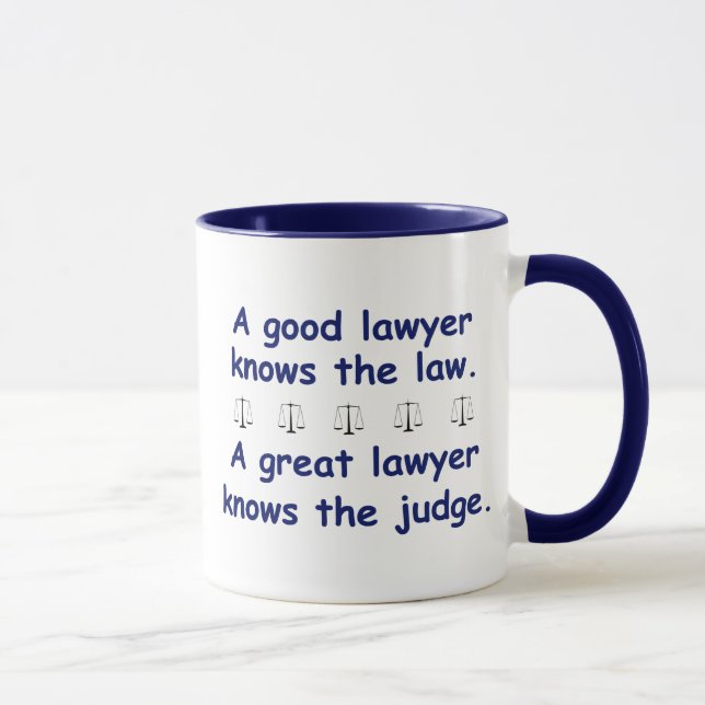 Mug Bon/grand avocat (Droite)