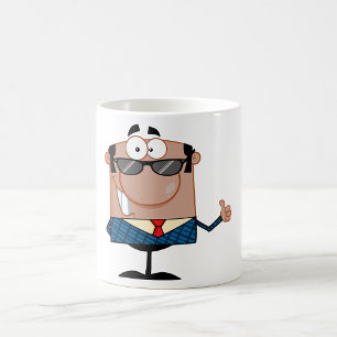 Mug Bon homme d'affaires
