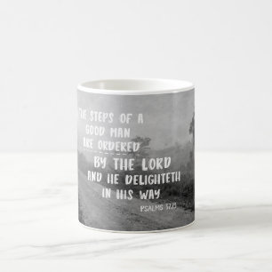 Mug Bon Homme Psaumes Bible Verset