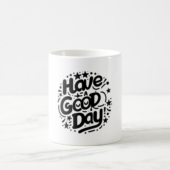 Mug Bon Jours (Centre)