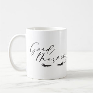 Mug Bon Morceau Script Beauté OEil Lashes