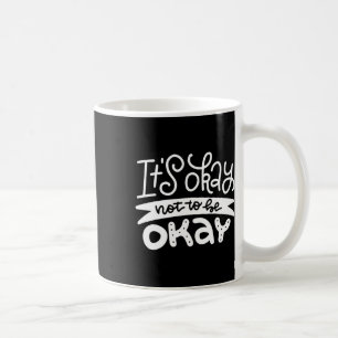 Mug Bon Ne Pas Être D'Accord Santé Mentale Suicide Exp