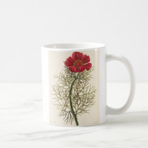 Mug Bon Paeony Leaved