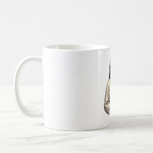 Mug Bon Pasteur Jésus Vintage Gravure Tee 2