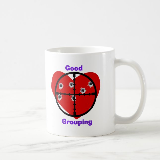 Mug Bon regroupement (Droite)