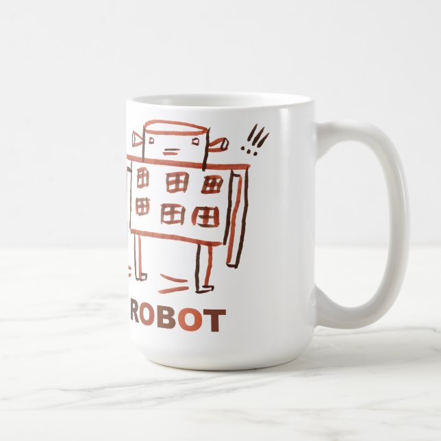 Mug Bon robot (Droite)