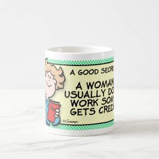 Mug Bon secrétaire