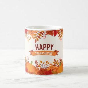 Mug Bon thanksgiving